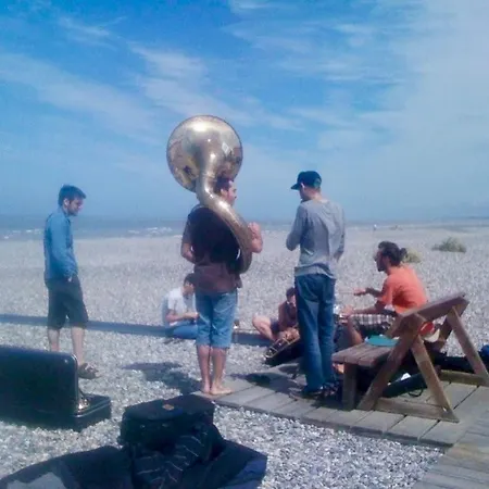 L'escale Cayolaise Daire Cayeux-sur-Mer