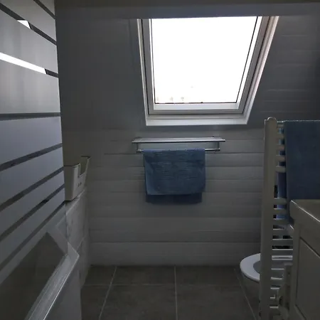 L'escale Cayolaise アパート *