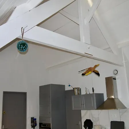 アパート L'escale Cayolaise カイユー・シュル・メール